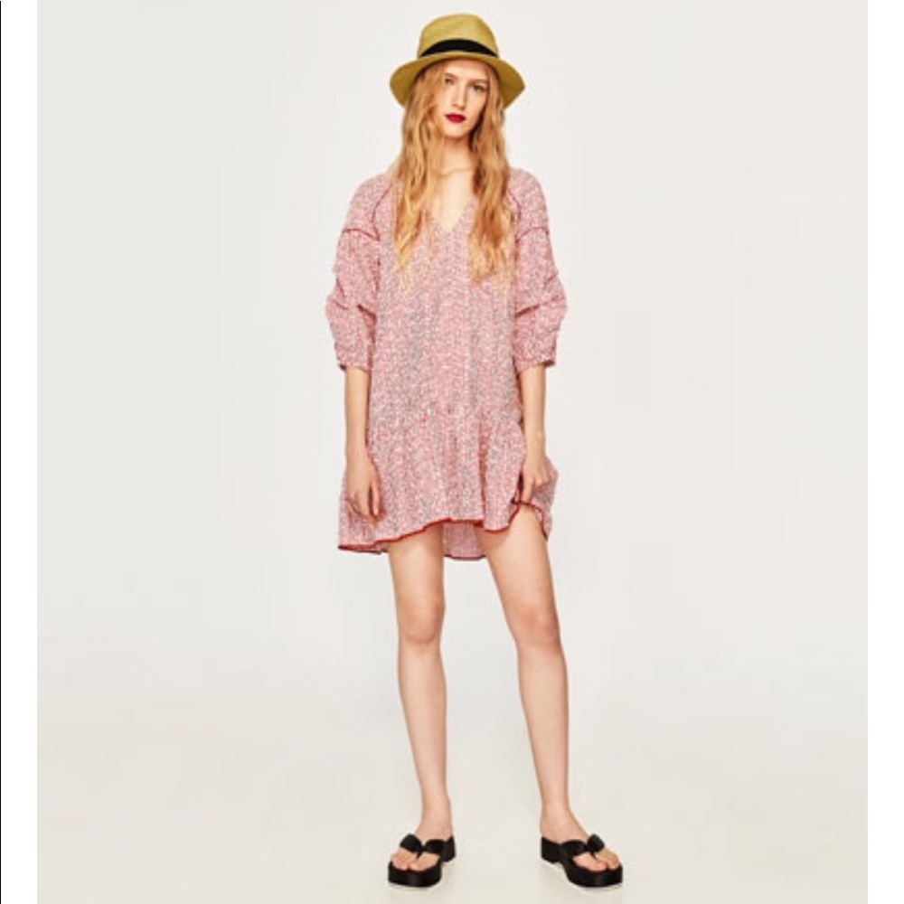 Zara dress